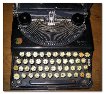 pisaći stroj